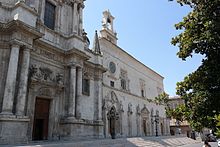 Sulmona: il complesso chiesastico dell'Annunziata