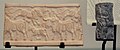 Susa III or Proto-Elamite cylinder seal 3150-2800 BC Louvre Museum Sb 1484.jpg