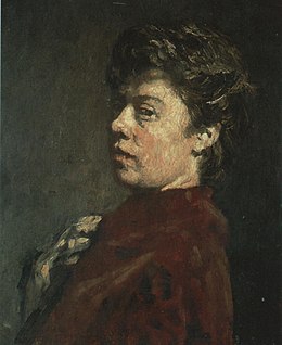 Suze Robertson - self-portrait - 1890 - IB00062106.jpg