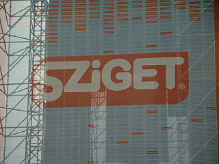 Sziget,  Tolna, Ungarn