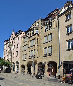 Tübingen, Mühlstraße 20