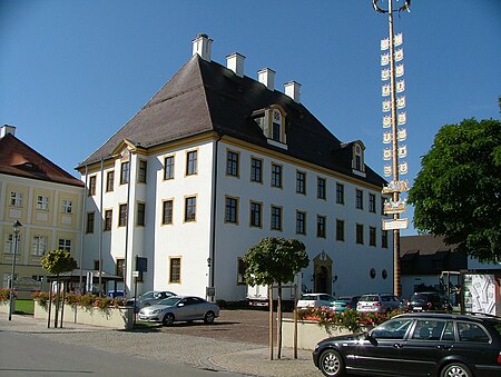 Türkheim Schloss