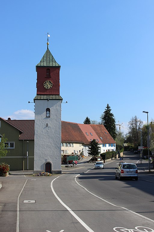 Türmle in Trossingen