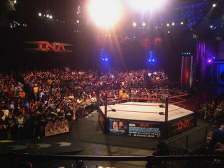 TNA ring