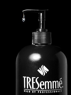 TRESemmé American brand of hair care products