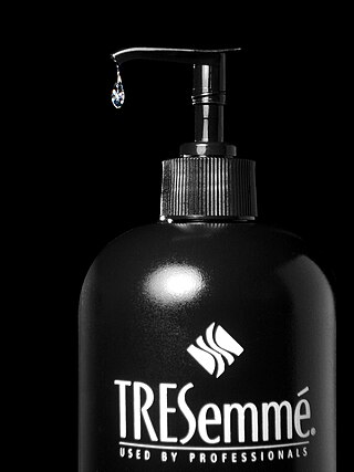 <span class="mw-page-title-main">TRESemmé</span> American brand of hair care products