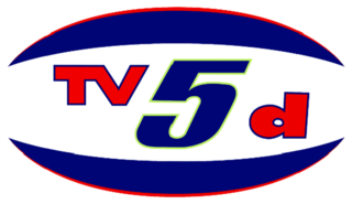 <span class="mw-page-title-main">TV 5 Dimensi</span> Television station in North Sulawesi, Indonesia