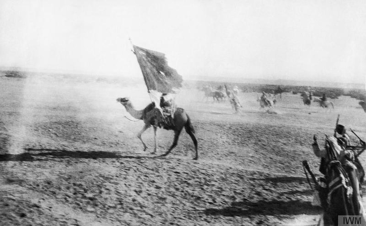 Arab Revolt