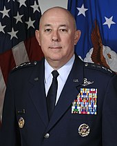 General T. Michael Moseley, USAF chief of staff at the time of the incident T Michael Moseley, official photo 5.jpg