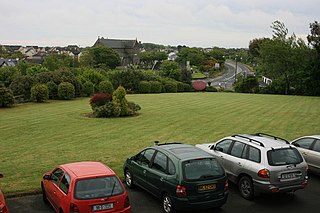 <span class="mw-page-title-main">Tagoat</span> Village in County Wexford, Ireland