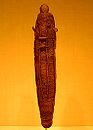 뜨개질로 만든 성스런 신의 덮개, 오로, 타히티의 중요한 신앙