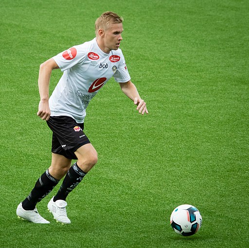 Taijo Teniste, Sogndal-Rosenborg 07-15-2017 (cropped)