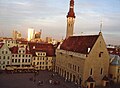 Church in Tallin, Estonia