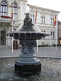 Vignette pour Fontaine de la place centrale de Tampere