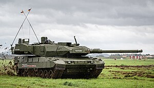 Tank Leopard 2A7 NATO Days 2022 (cropped 2).jpg