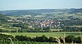 Deutsch: English: Photo of the small city Tann in the Rhön mountains