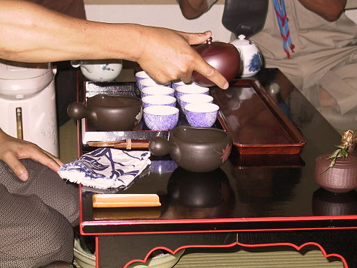 Tea ceremony