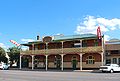 English: Shamrock Hotel at en:Temora, New South Wales