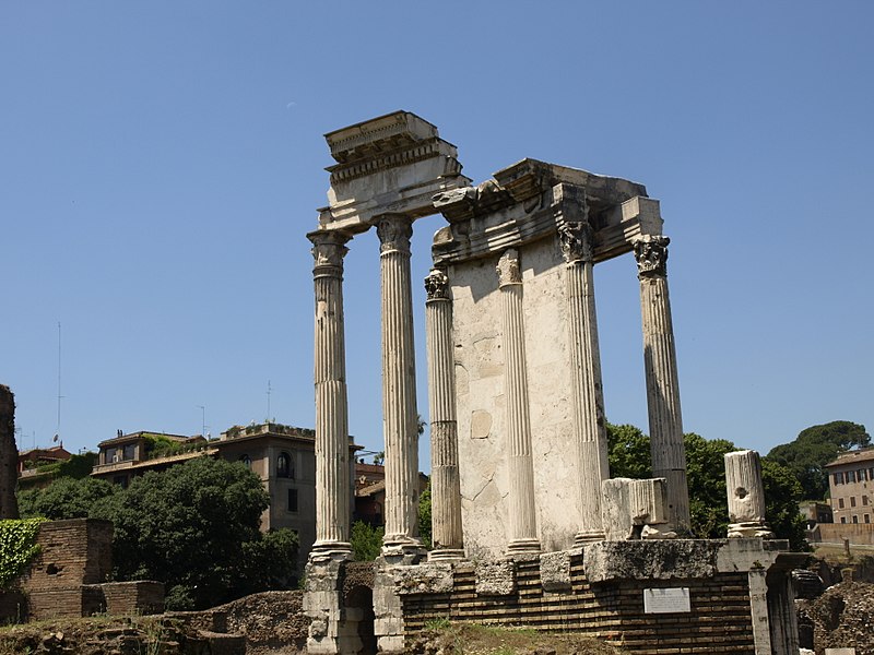 File:Tempio delle Vestali - panoramio.jpg