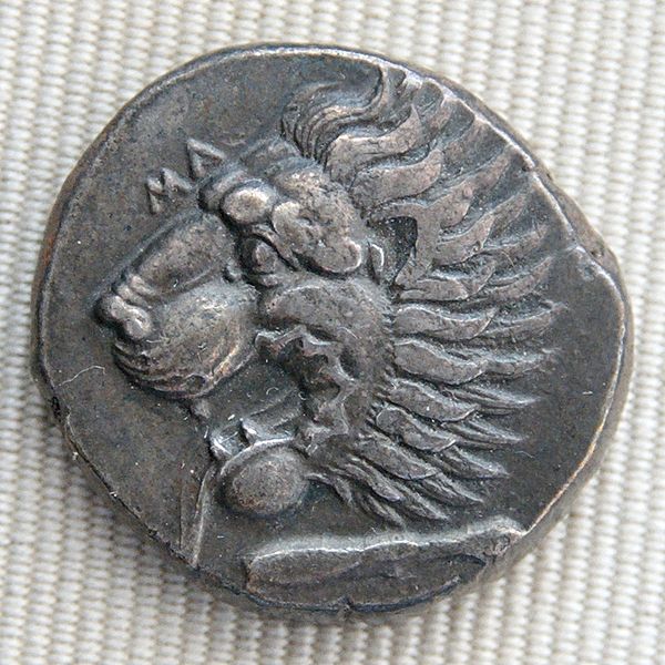 File:Tetradrachm Mausolus obverse CdM Paris.jpg