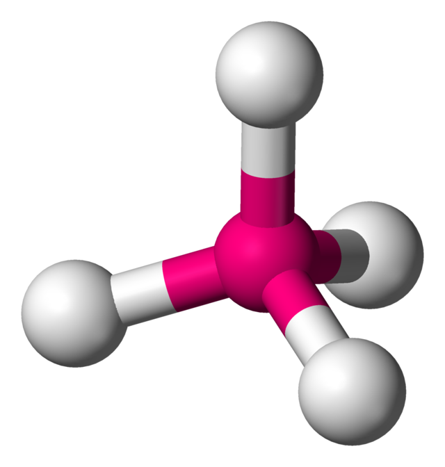 ccl4 vsepr