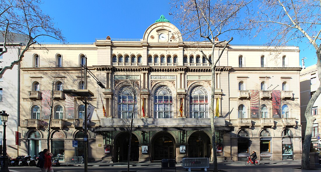 Gran Teatro del Liceo