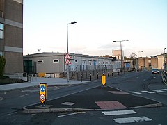 The A^E Department at the Ulster Hospital, Dundonald - geograph.org.uk - 3743297.jpg