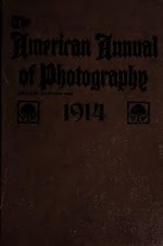 Thumbnail for File:The American annual of photography (IA americanannualof2819unse).pdf