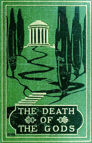 <i>The Death of the Gods</i> 1895 novel by Dmitry Merezhkovsky