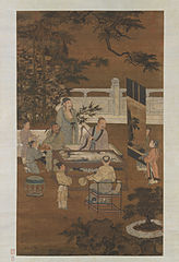 The Eighteen Scholars (Painting)