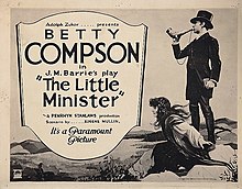 The Little Minister (1921) lobby card.jpg