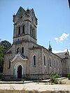 The Old Church at Bagamoyo, Tanzania