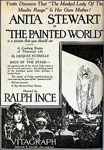 Le monde peint (1919) - Annonce 1.jpg