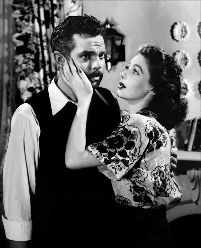 The Stranger (1946 film) - Wikipedia