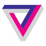 Logo de The Verge