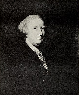 <span class="mw-page-title-main">Sir Henry Moore, 1st Baronet</span> Jamaican-born colonial administrator