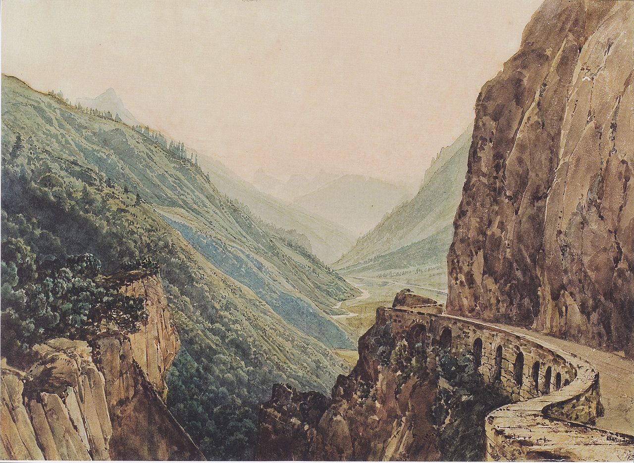 Thomas Ender - Seraplana (GraubÃ¼nden, Schweiz) - ca1845.jpeg