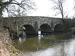 Thornyford Jembatan - geograph.org.inggris - 133321.jpg