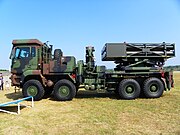 Thunderbolt 2000 MLRS Side View 20111105a