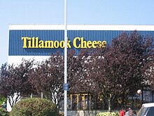 Tillamook Creamery and Museum