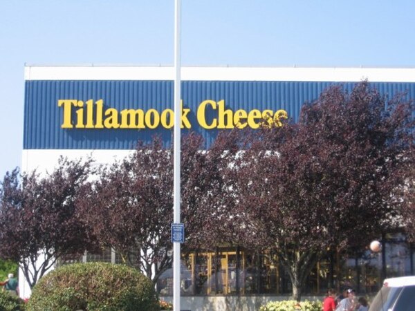 Tillamook Creamery and Museum