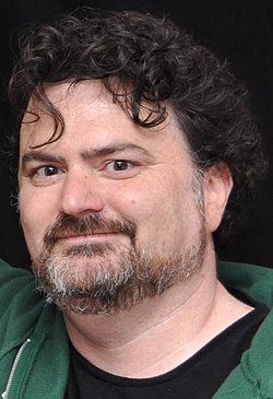 Tim Schafer vuonna 2011