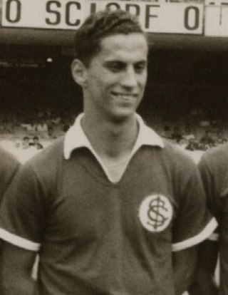 <span class="mw-page-title-main">Paulinho de Almeida</span> Brazilian footballer