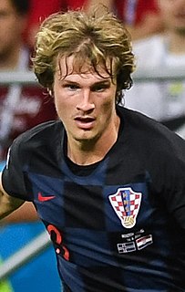 Tin Jedvaj Croatian footballer