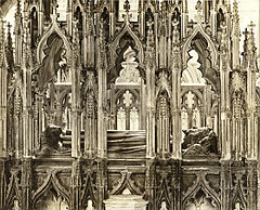 Tomb and Effigy Of Edward Ii In North Choir Aisle LACMA M.2008.40.721.jpg