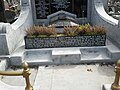 Citation sur la Tombe de Léon Clays au Cimetière de Bergues.