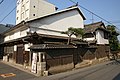 旧桝屋（坂本龍馬宿泊地）