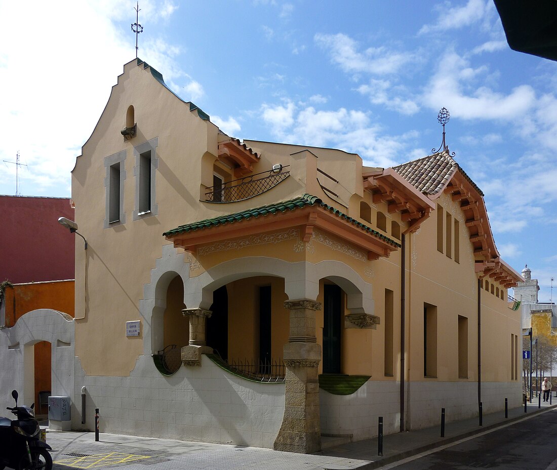 Torre de Ca l'Arnau