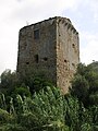 La Torre Saracena, tour du XIVe siècle