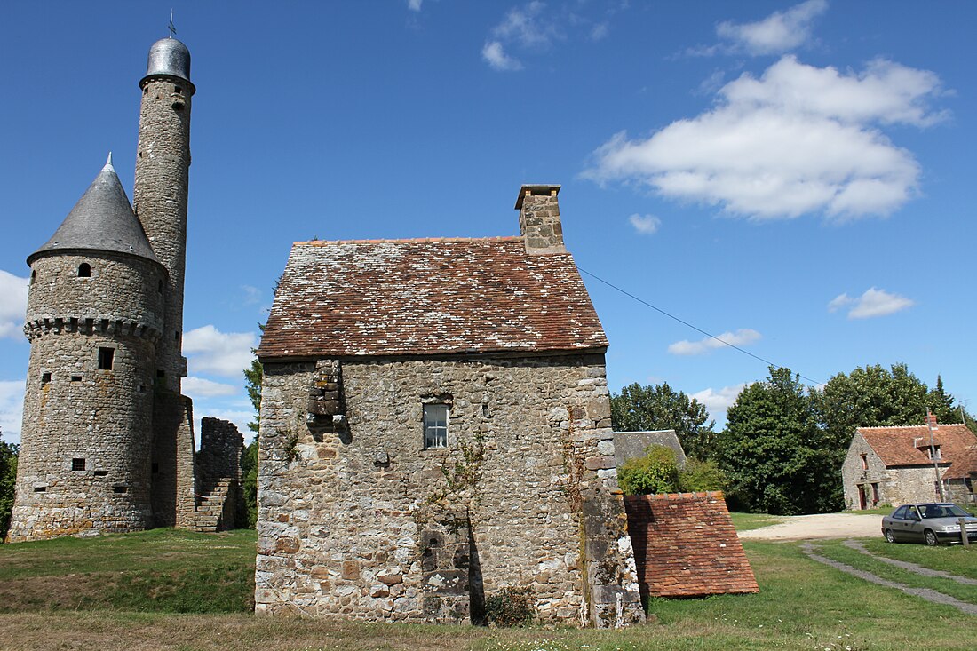 Juvigny Val d'Andaine